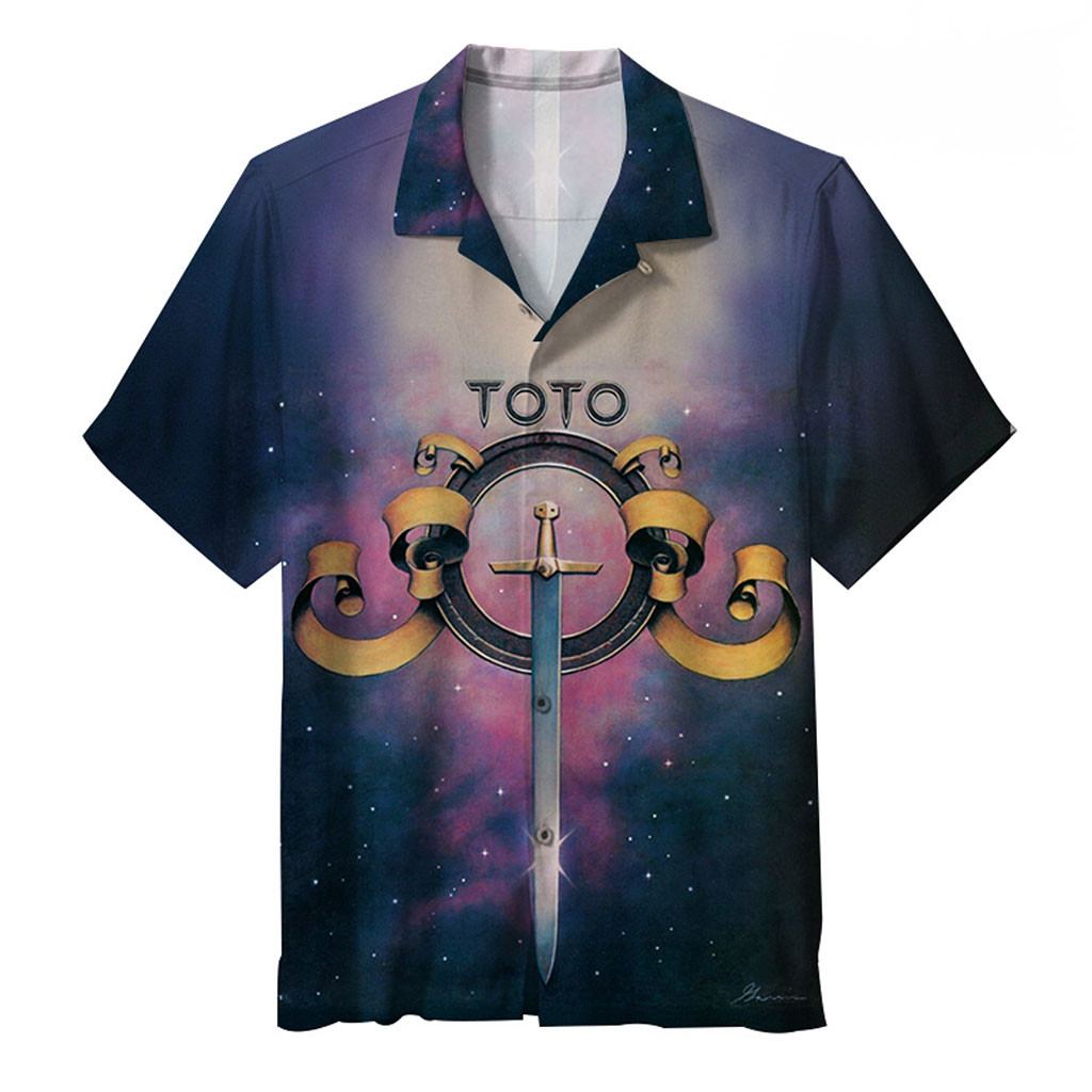 Toto Their Bass Lines Unbeatable Hawaiian Shirt Birthday Presents For Boyfriend