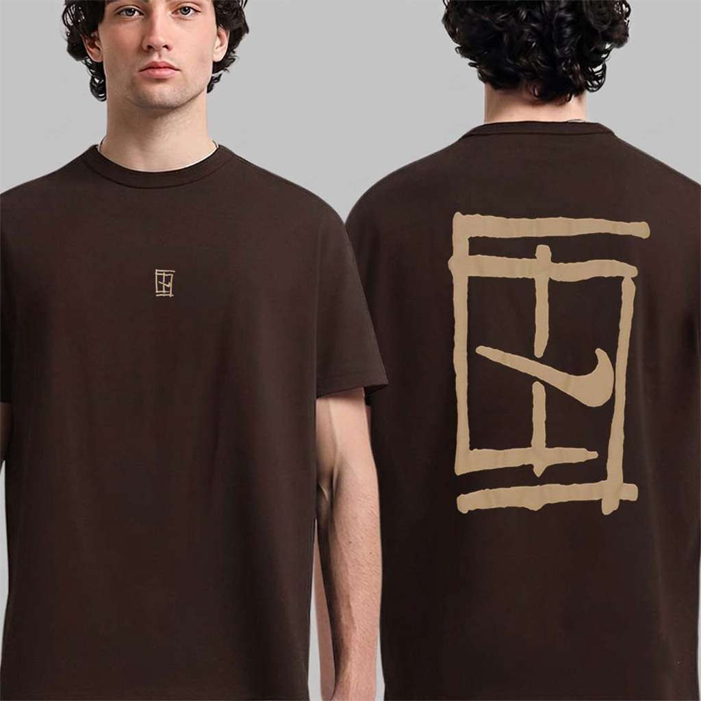 Travis Scott Cactus Jack Cort Logo T-Shirt Travis Scott Merch Best Gifts For Music Lovers