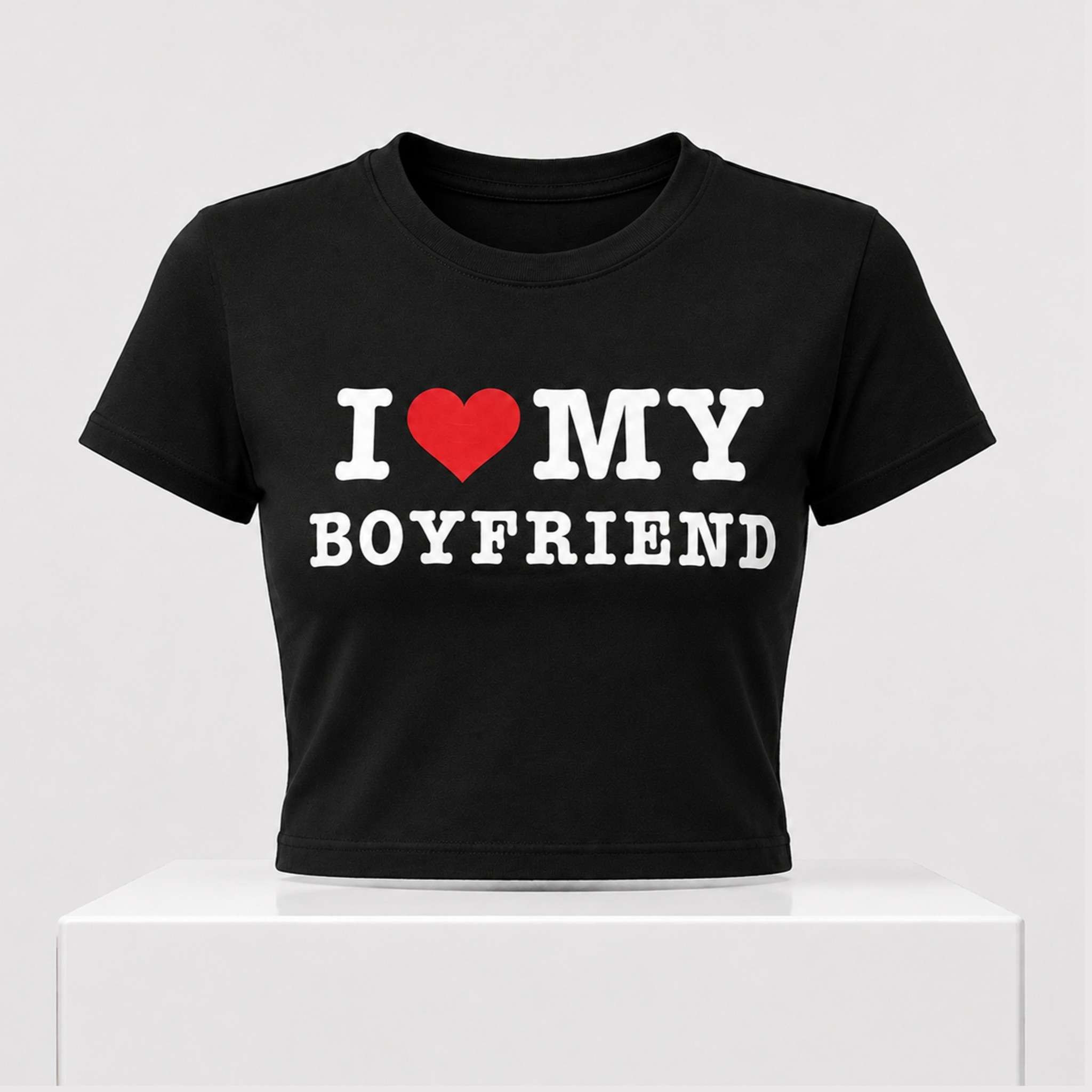 Trinity Rodman I Love My Boyfriend Cropped Shirt Trinity Rodman Merch Gifts For Soccer Fan Trinity Rodman I Love My Boyfriend Cropped Shirt Trinity Rodman Merch Gifts For Soccer Fan