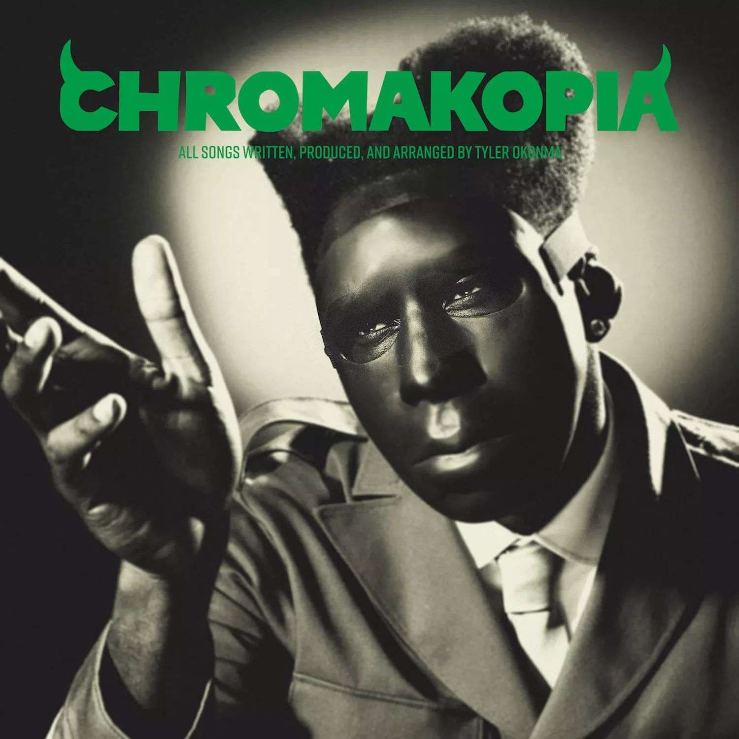 Tyler The Creator Chromakopia The World Tour Poster Tyler The Creator Merch Wall Art Decor