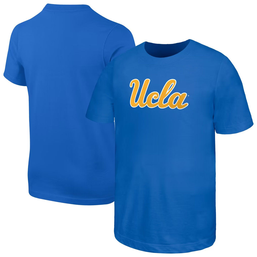 UCLA Bruins Merch 2026 UCLA Bruins Logo T-Shirt Blue Game Day Outfits Gifts For Friends UCLA Bruins Merch 2026 UCLA Bruins Logo T-Shirt Blue Game Day Outfits Gifts For Friends