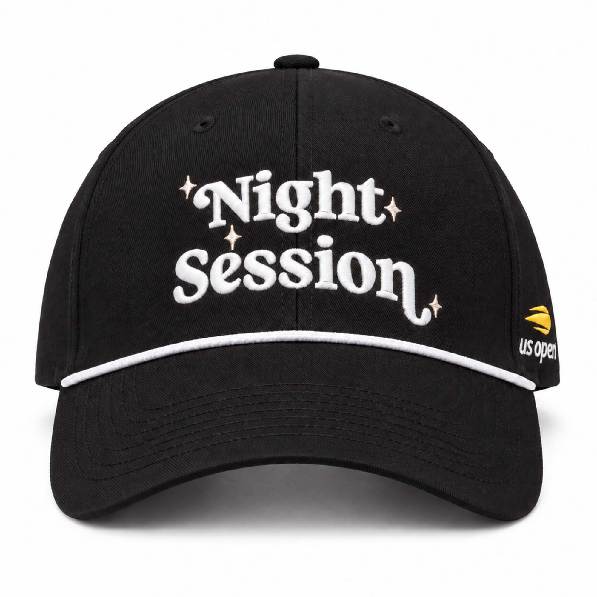 US Open Merch 2026 Night Session Hat Embroidered Good Gifts For Tennis Lovers