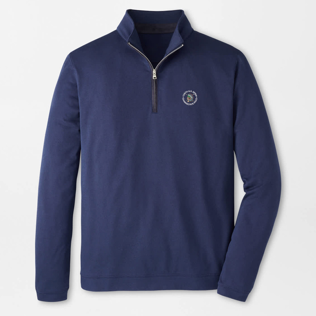 US Open Merch 2026 Peter Millar 126th US Open Quarter-Zip Sweatshirt Cool Gifts For Golfers US Open Merch 2026 Peter Millar 126th US Open Quarter-Zip Sweatshirt Cool Gifts For Golfers