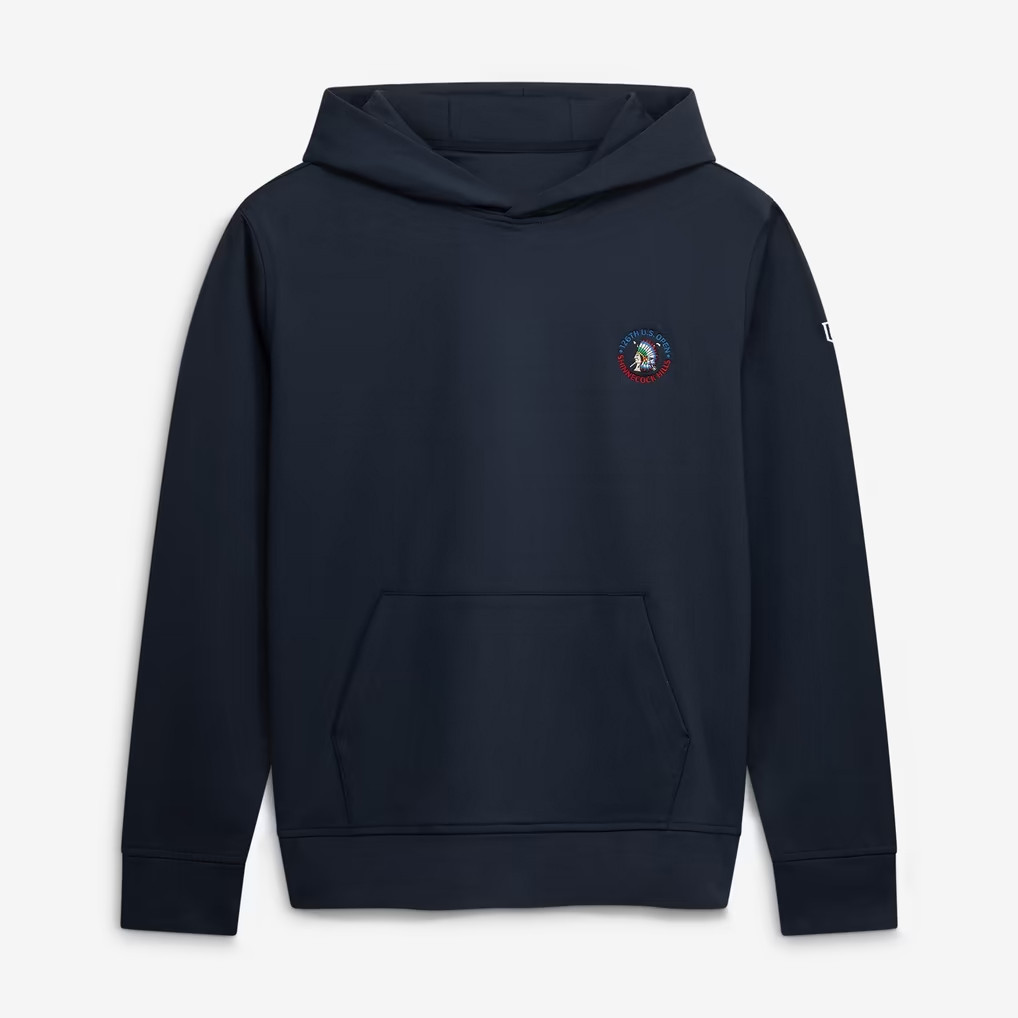 US Open Merch 2026 US Open Greatness Wins Navy Hoodie Golf Presents For Friends