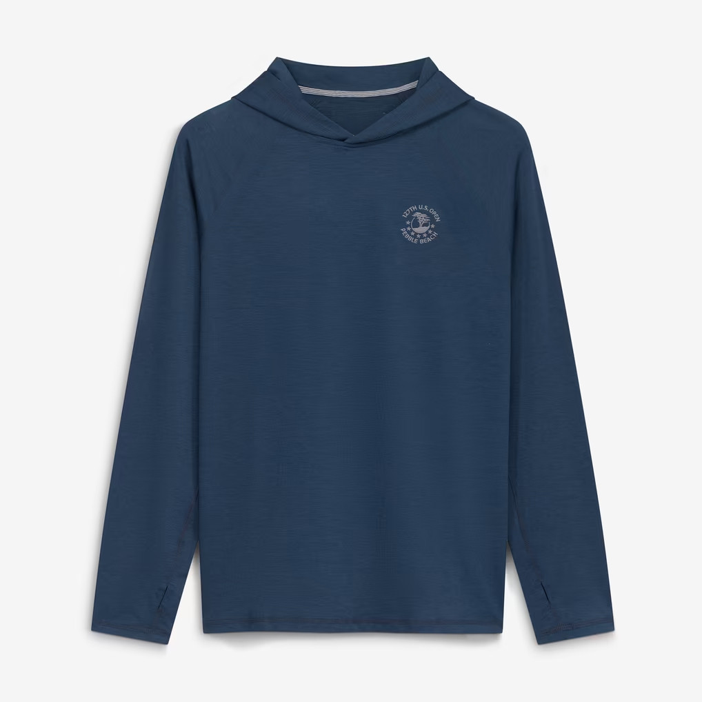 US Open Merch 2027 127th US Open Pebble Beach Hoodie Presents For Golf Lovers