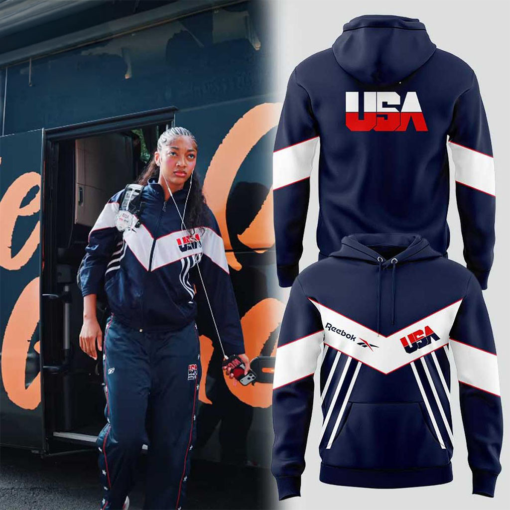 USA Basketball FIBA Women's Basketball World Cup 2026 Hoodie Presents For Basketball Fans USA Basketball FIBA Women's Basketball World Cup 2026 Hoodie Presents For Basketball Fans