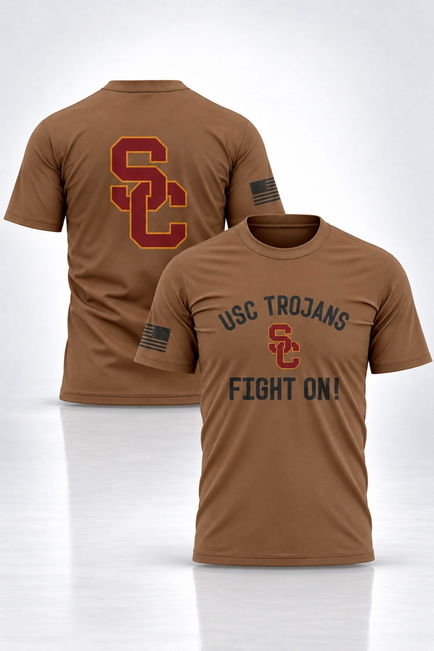 USC Trojans Military Appreciation 2026 Shirt Fight On Shirt USC Trojans Merch Veteran Gifts USC Trojans Military Appreciation 2026 Shirt Fight On Shirt USC Trojans Merch Veteran Gifts