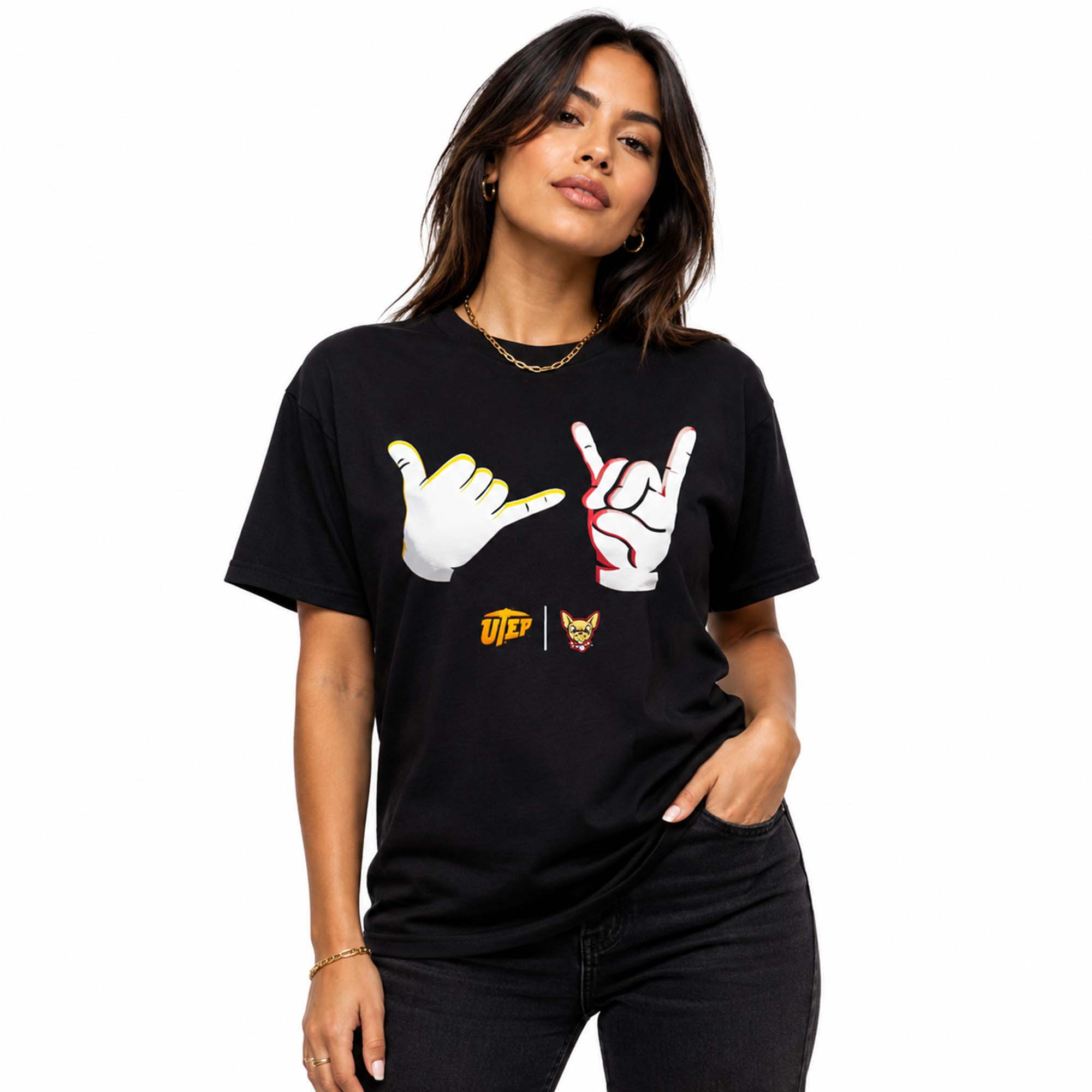 UTEP x El Paso Chihuahuas Shirt