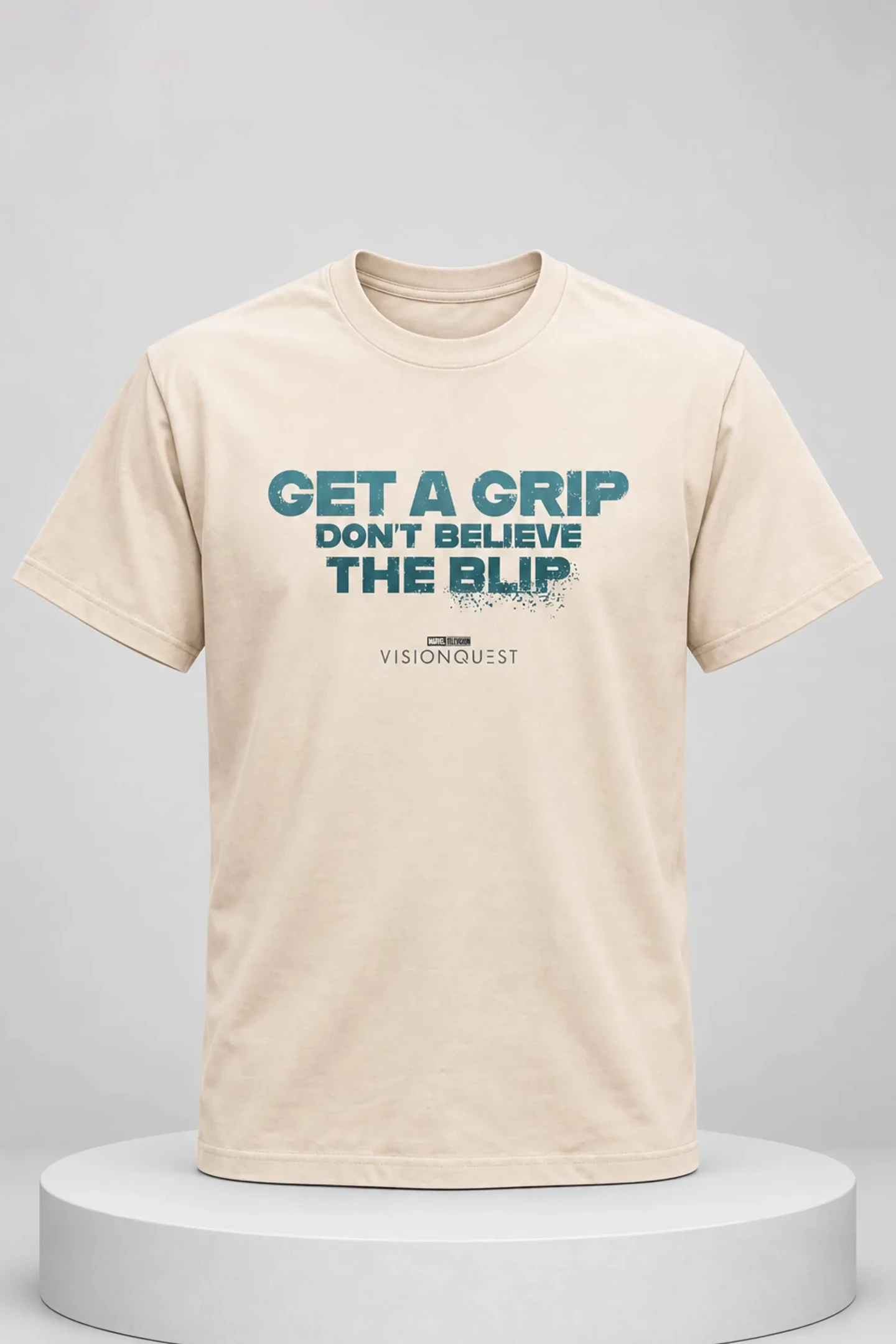 VisionQuest Get A Grip Don't Believe The Blip Shirt VisionQuest Merch Gift For Fans