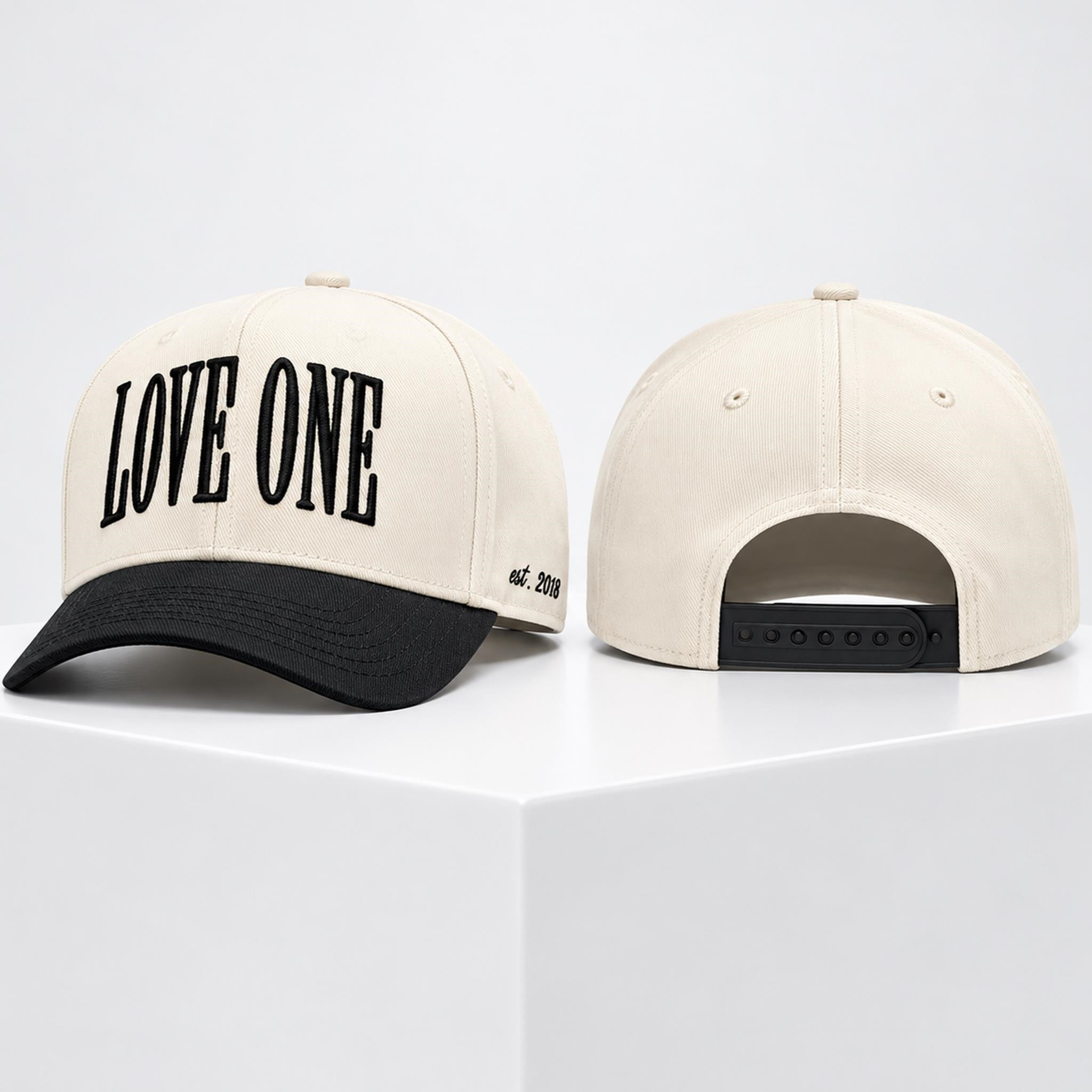 Walker Kessler Love One Hat Embroidered Birthday Presents For Boyfriend