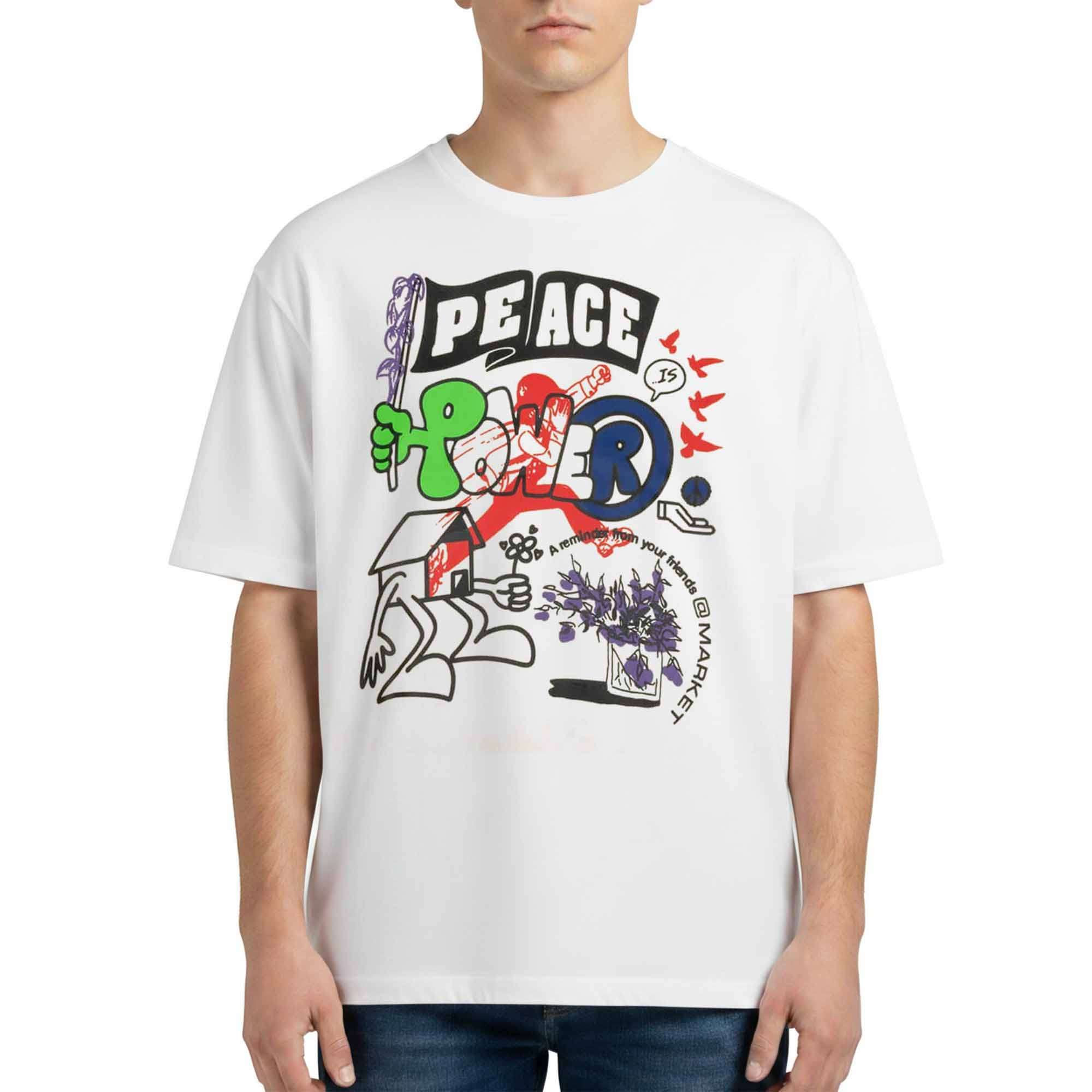 Walker Kessler Peace Is Power Graphic Shirt Unique Gifts For Brothers Walker Kessler Peace Is Power Graphic Shirt Unique Gifts For Brothers