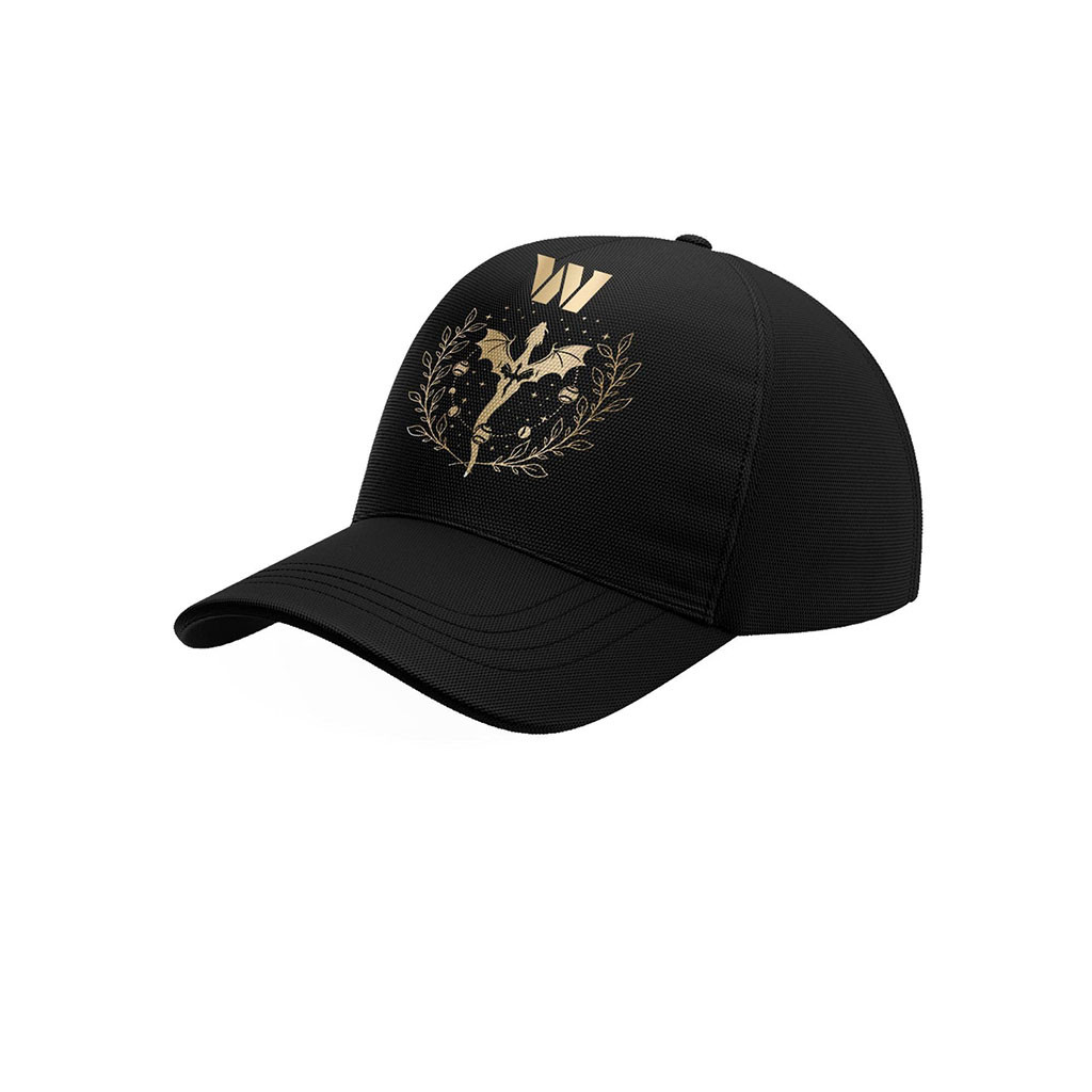 Washington Commanders Dragon Wing Fantasy Night 2026 Black Hat Commanders Merch Gift For Fans Washington Commanders Dragon Wing Fantasy Night 2026 Black Hat Commanders Merch Gift For Fans