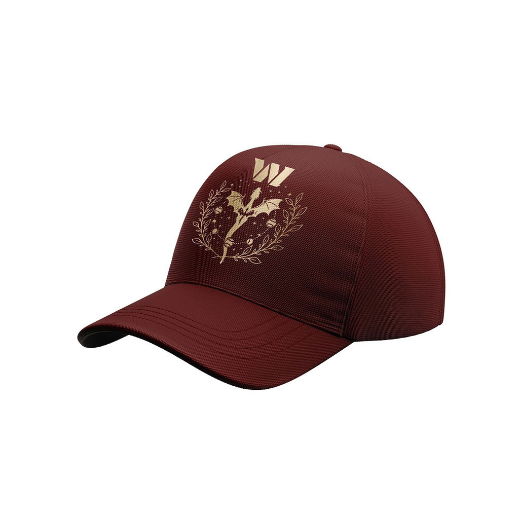 Washington Commanders Dragon Wing Fantasy Night 2026 Hat Commanders Merch Present For Fans