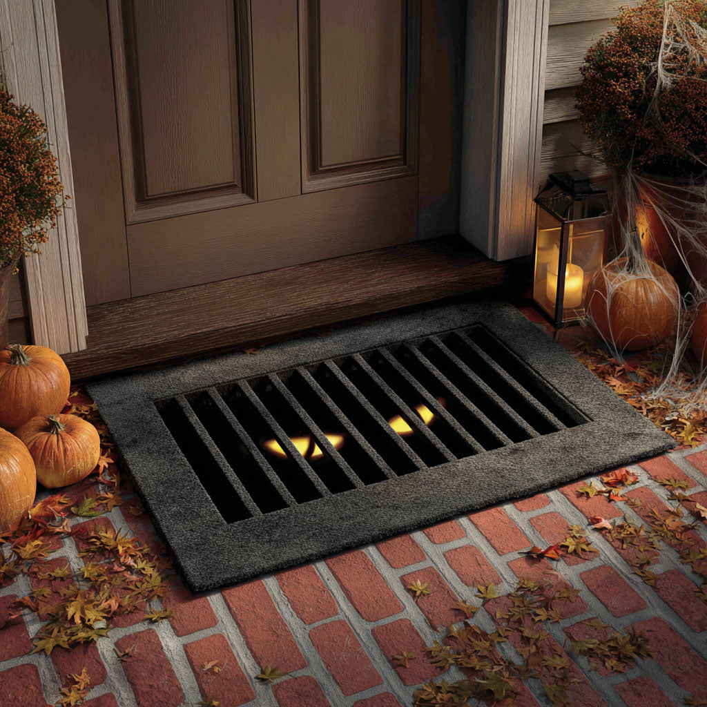 Whispers Below Doormat Screaming Doormat Home Decor Halloween Gifts For Cat Lovers Whispers Below Doormat Screaming Doormat Home Decor Halloween Gifts For Cat Lovers