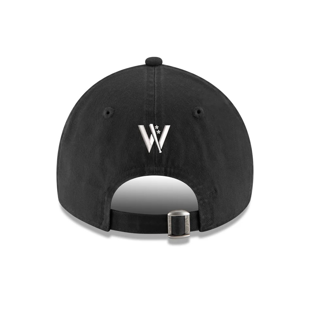 Women's Pro Baseball League Merch WPBL 2026 Boston New Era Secondary Logo Hat Boston Hunters Cap