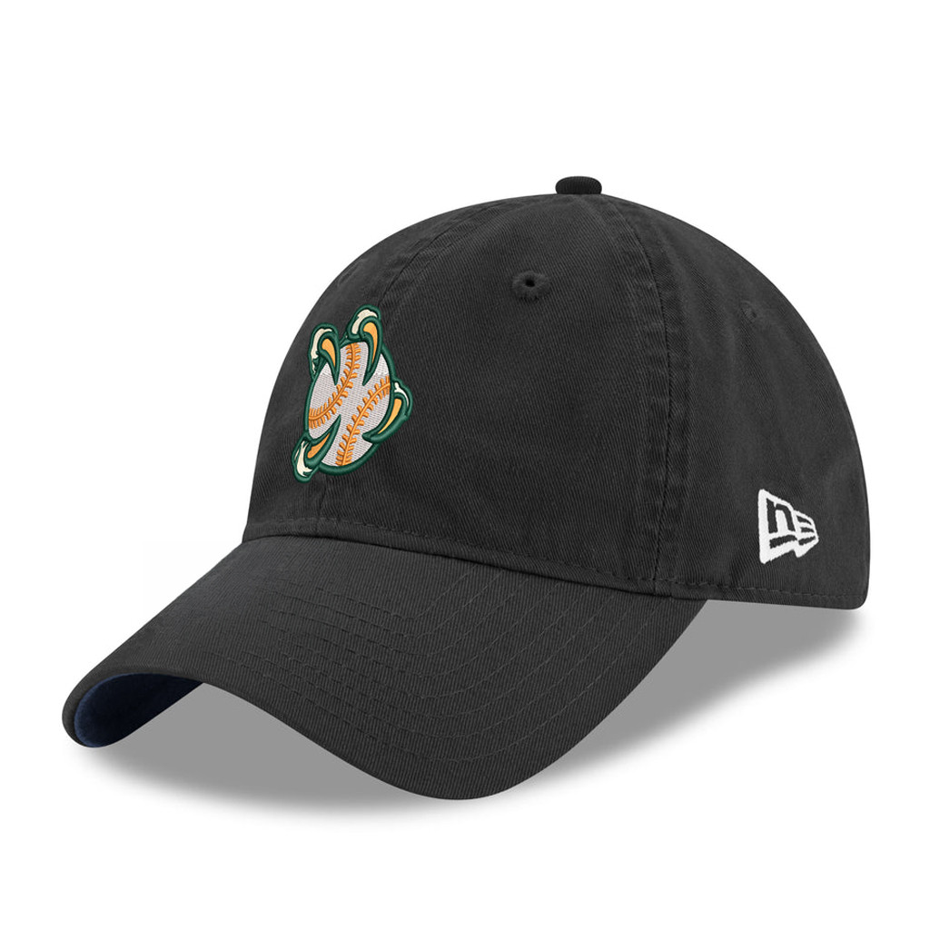 Women's Pro Baseball League Merch WPBL 2026 Boston New Era Secondary Logo Hat Boston Hunters Cap