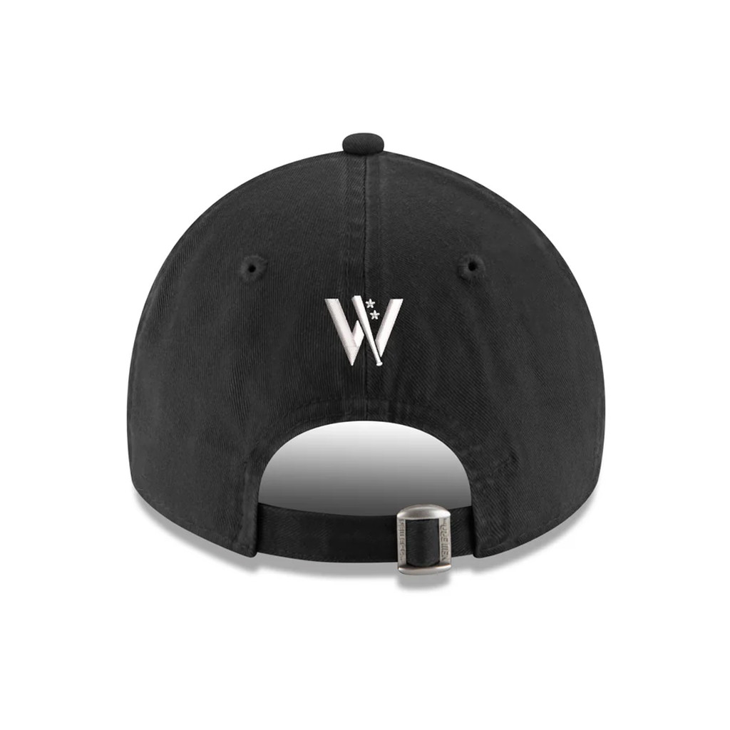 Women's Pro Baseball League Merch WPBL 2026 Los Angeles New Era Secondary Logo Hat LA Queens Hat
