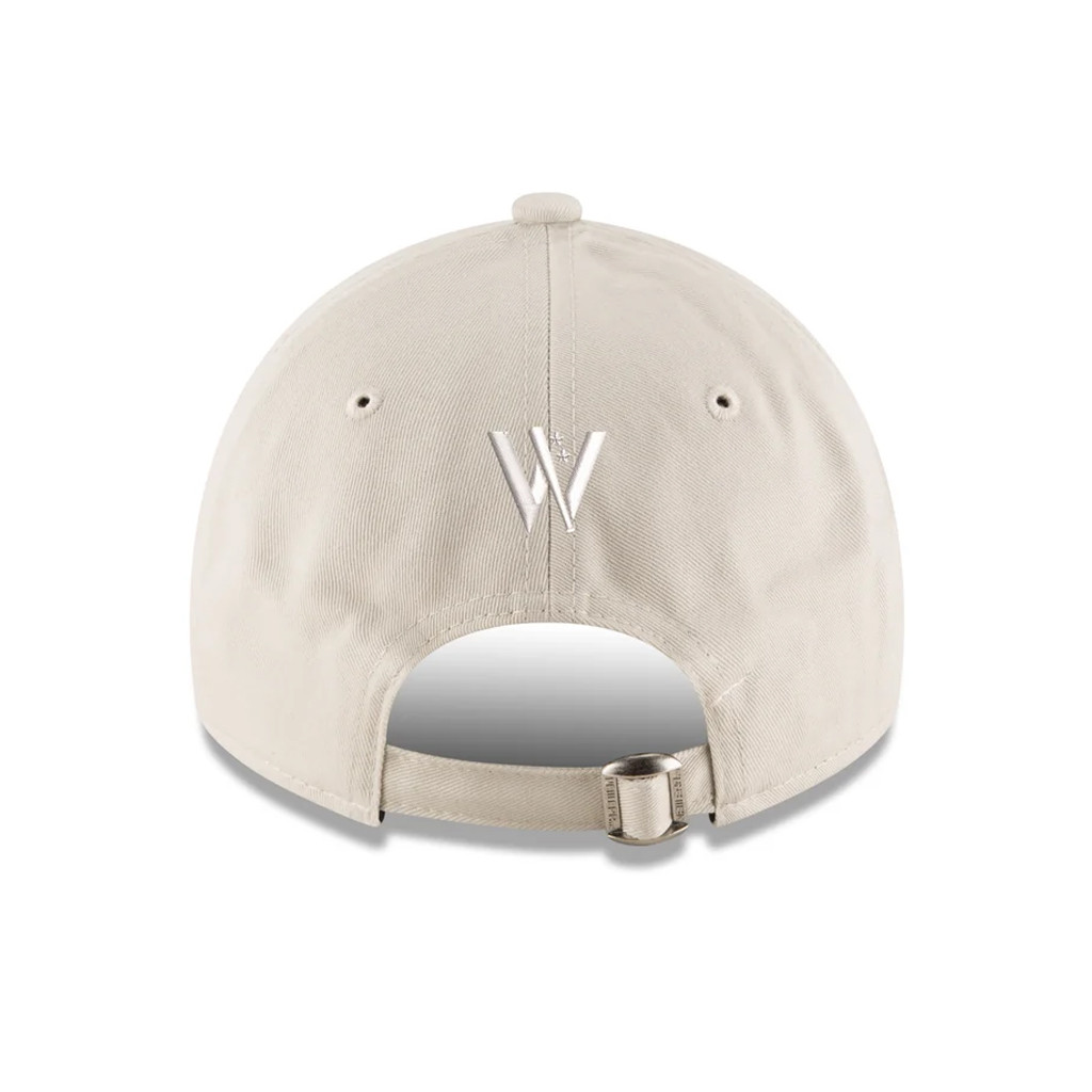 Women's Pro Baseball League Merch WPBL 2026 New York New Era Roundel Logo Hat NY Heights Merch