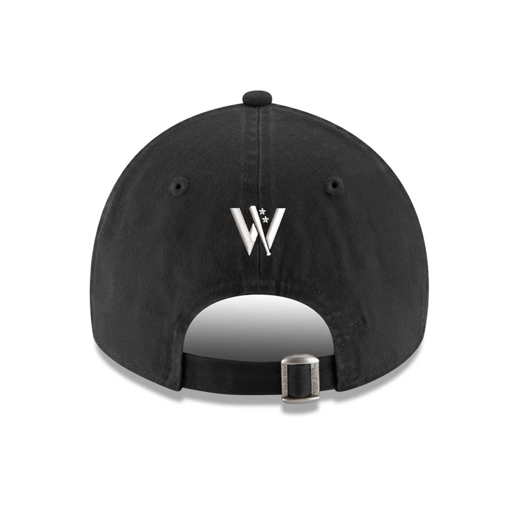 Women's Pro Baseball League Merch WPBL 2026 New York New Era Secondary Logo Hat NY Heights Merch
