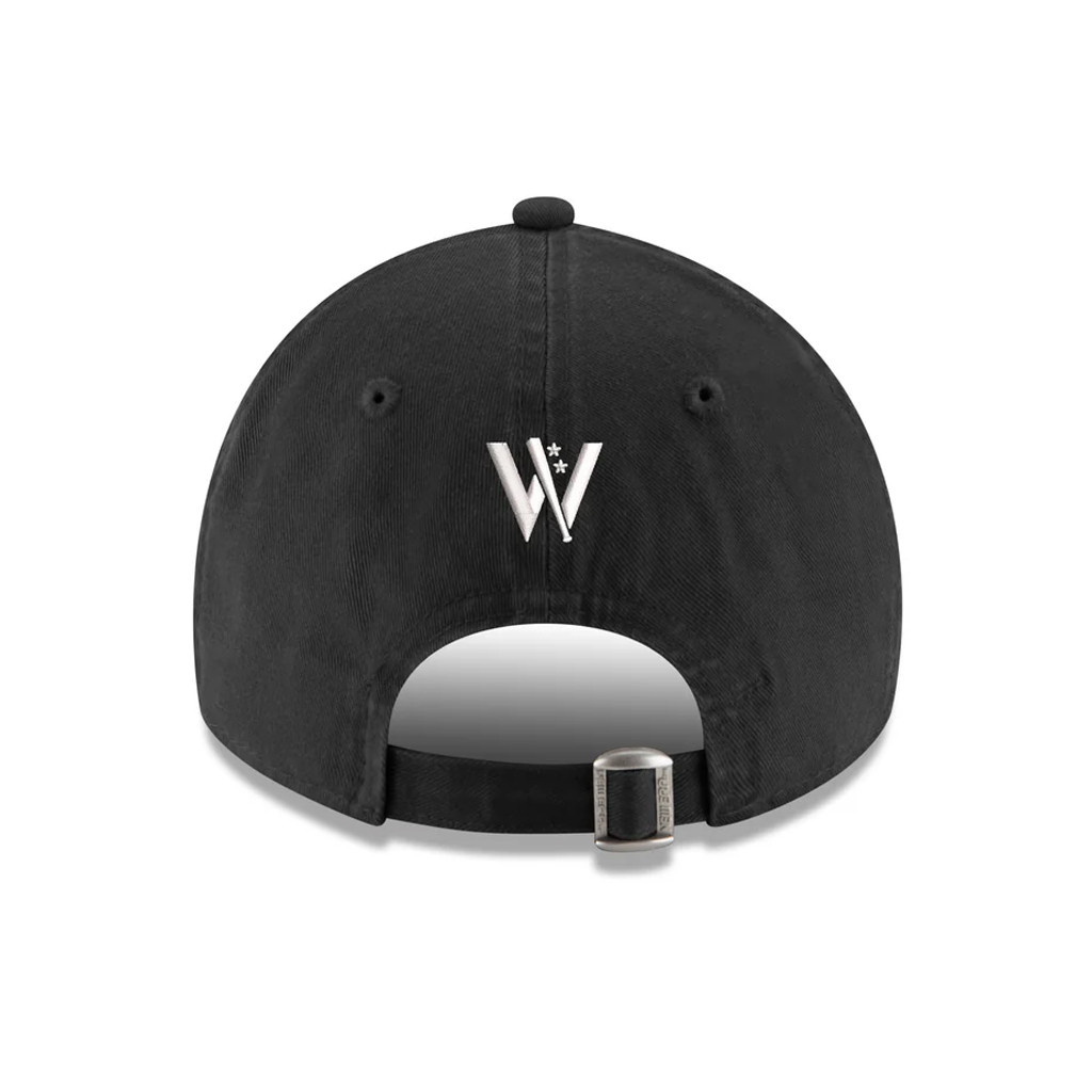Women's Pro Baseball League Merch WPBL 2026 SF New Era Secondary Logo Hat SF Firebells Merch