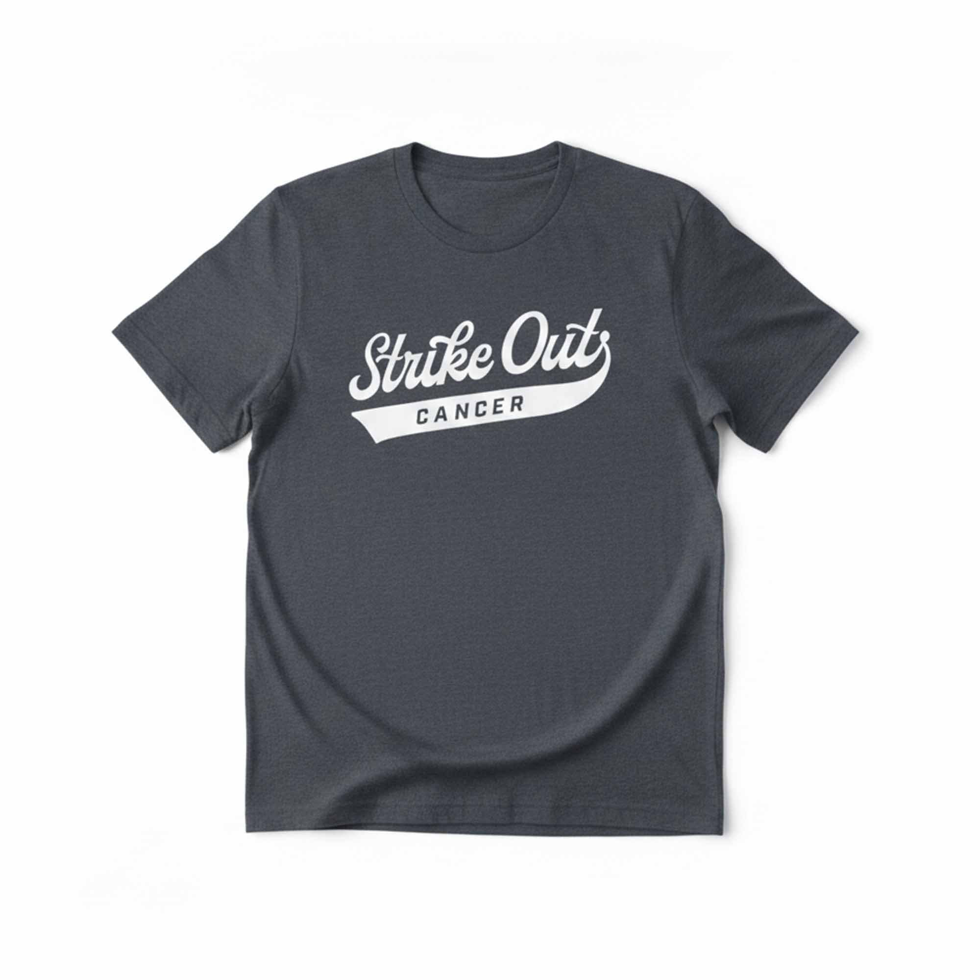 Woo Sox Strike Out Cancer Shirt