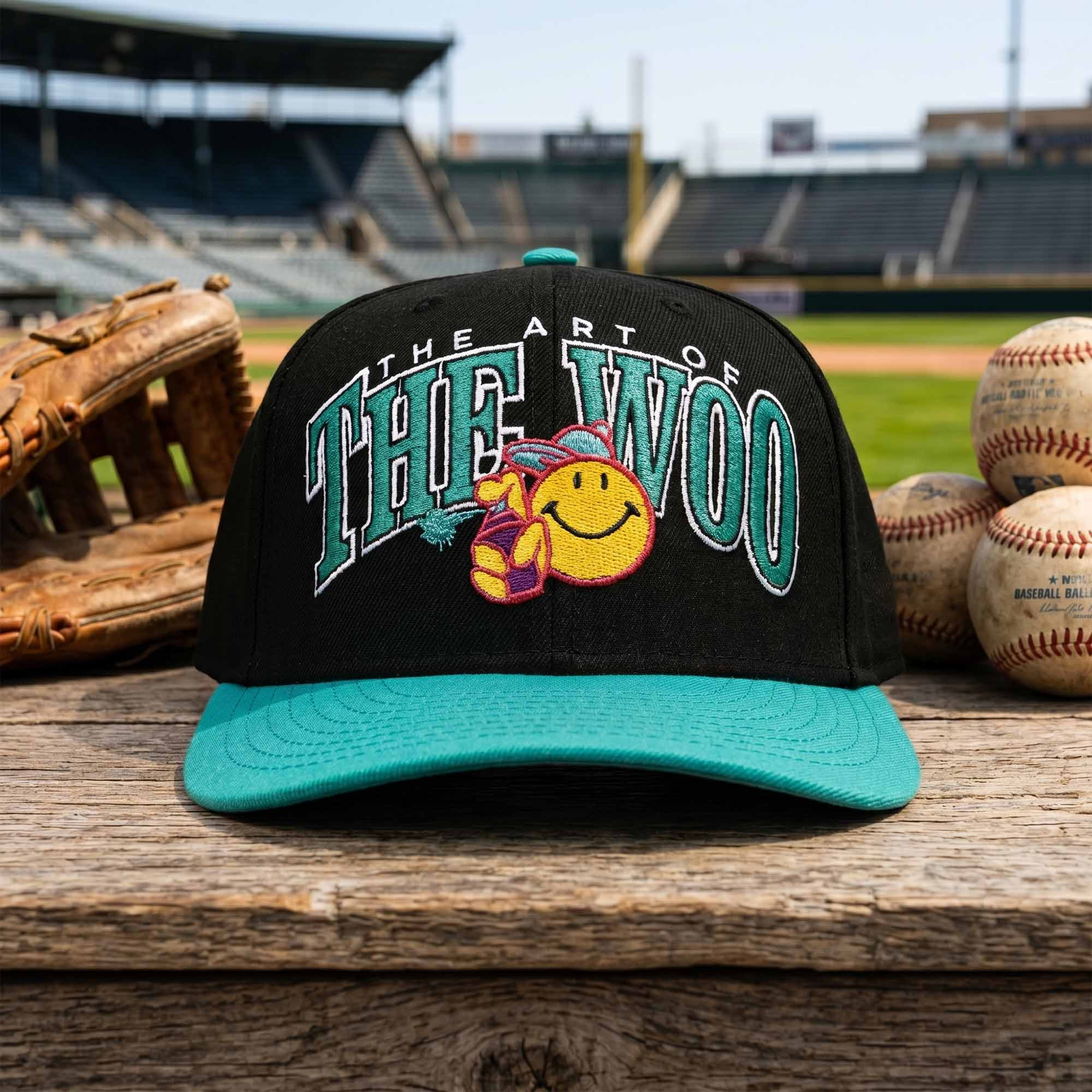 Worcester Red Sox The Art Of The Woo Hat