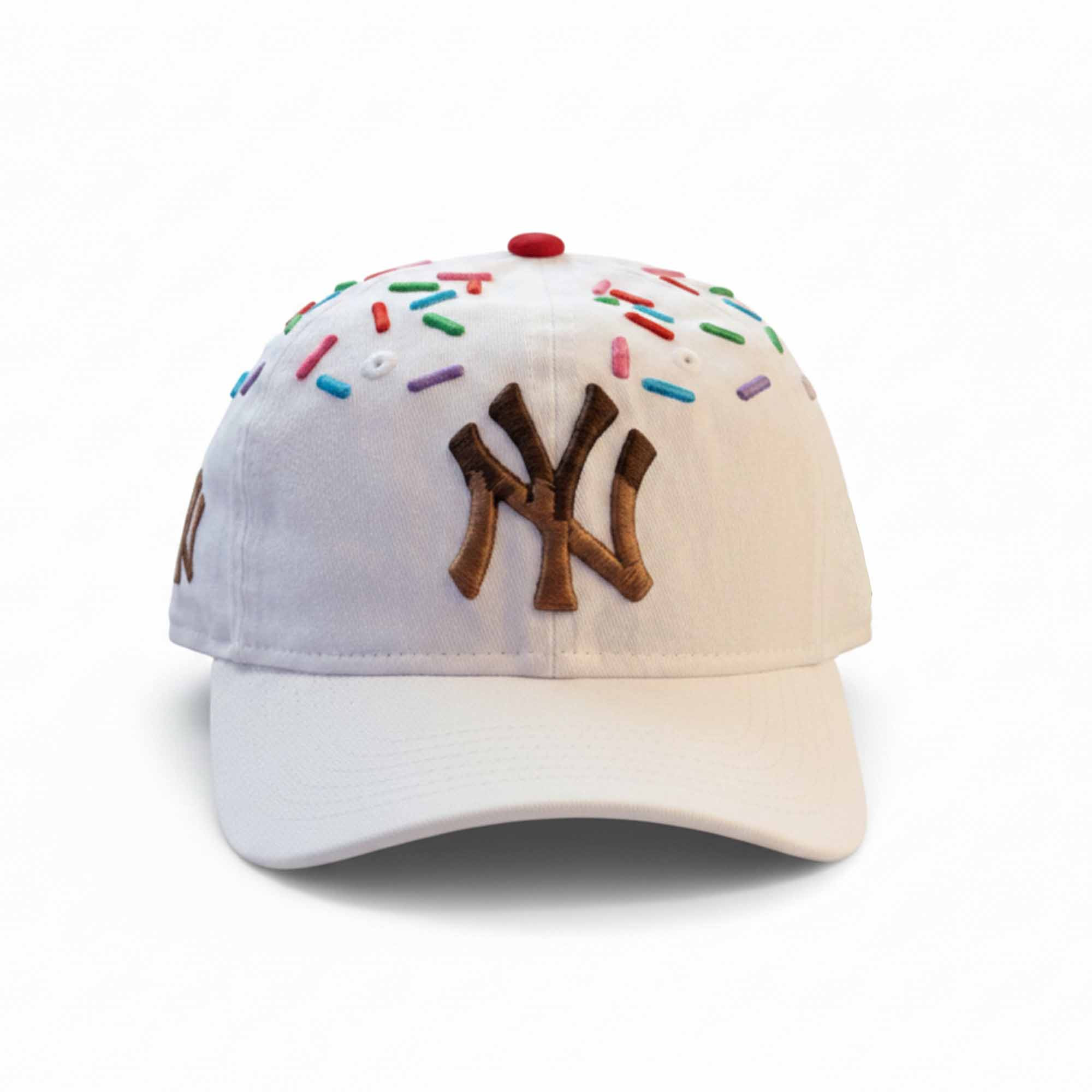 Yankees Ice Cream Sprinkles 2026 Hat