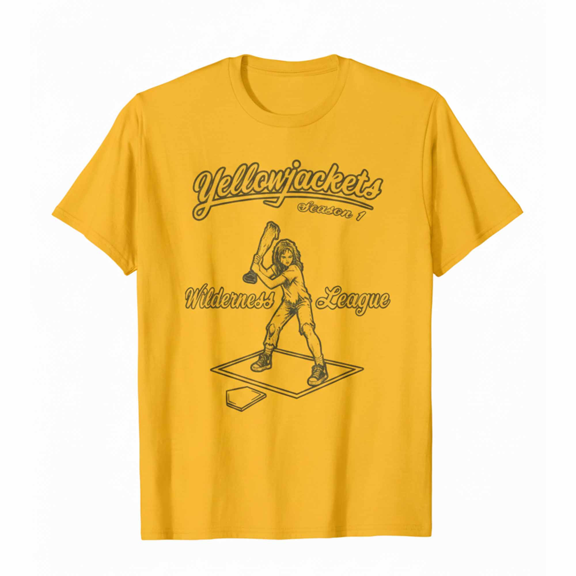 Yellowjackets Wilderness League Shirt