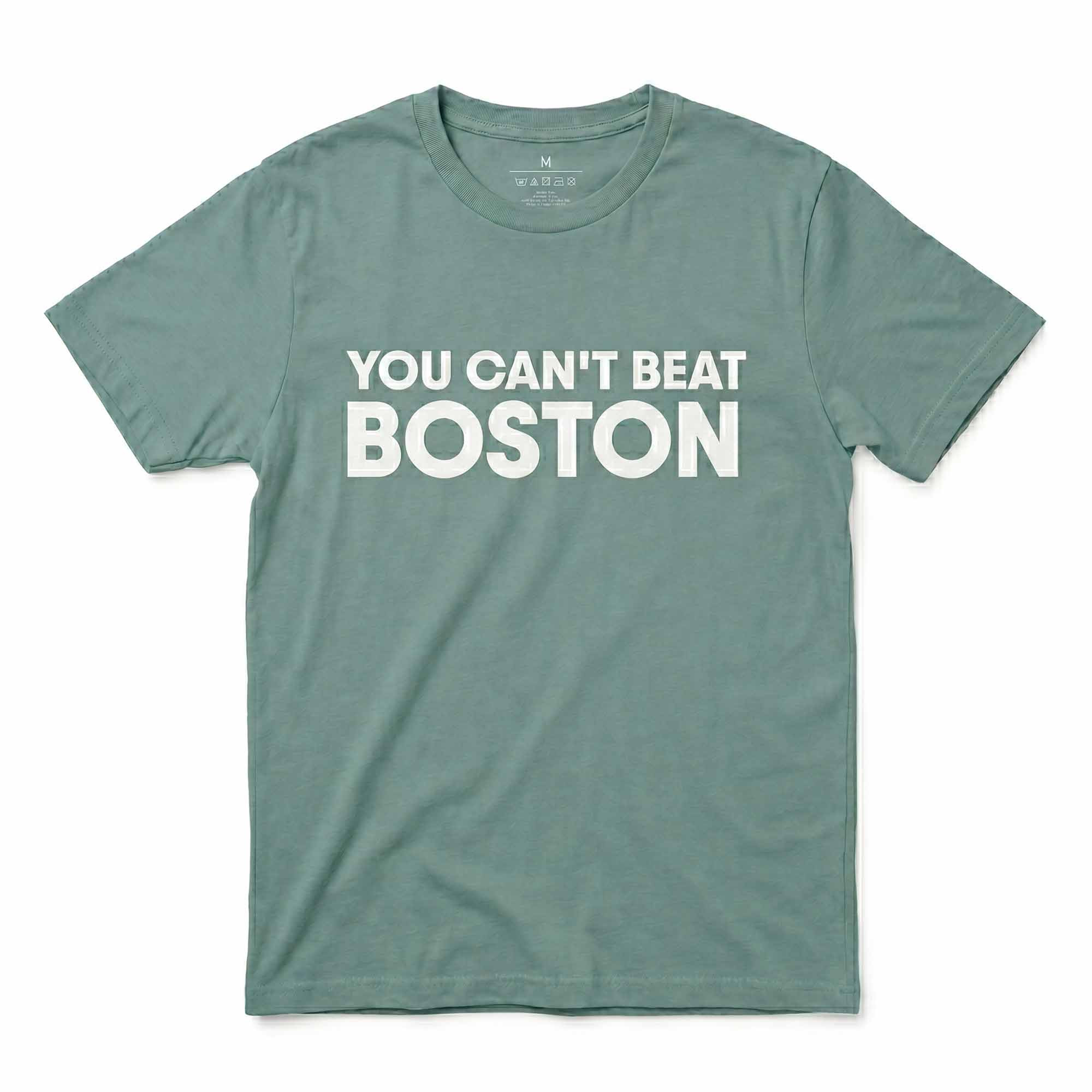 You Can't Beat Boston Shirt