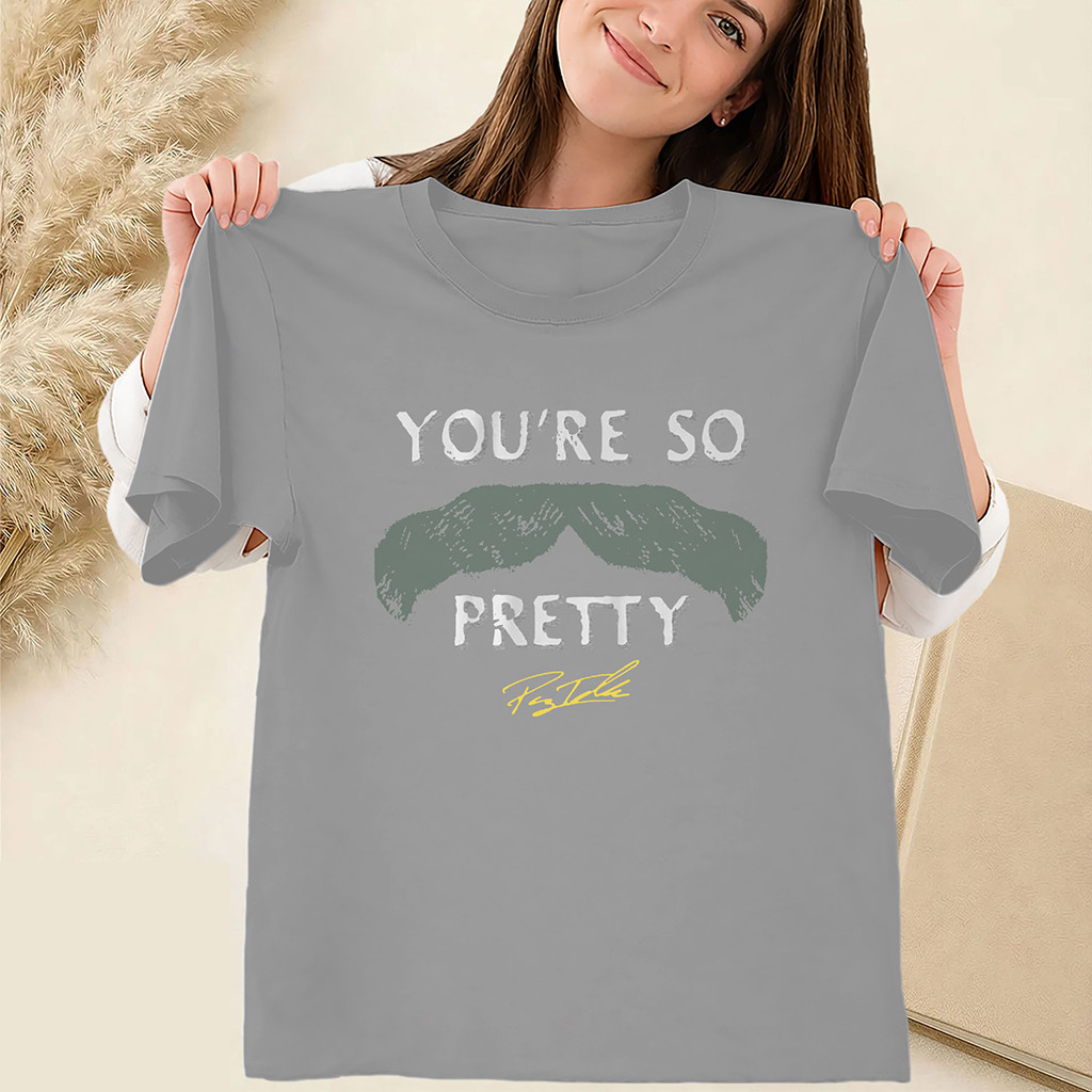 You're So Pretty Shirt Payton Tolle Mustache Tee Boston Red Sox Merch Gift For Baseball Fans You're So Pretty Shirt Payton Tolle Mustache Tee Boston Red Sox Merch Gift For Baseball Fans