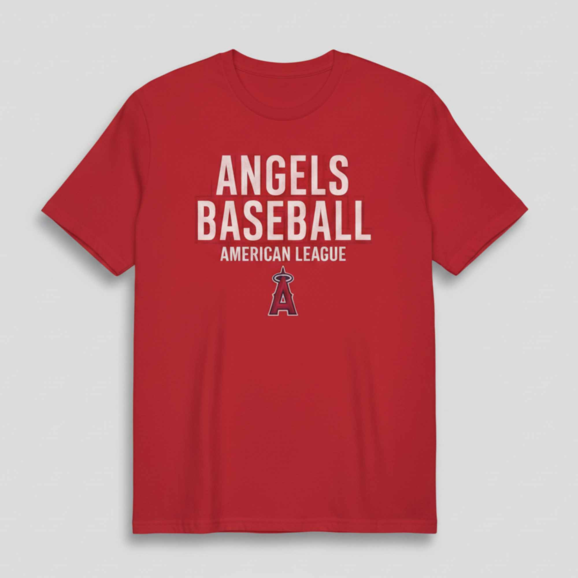 Yusei Kikuchi Angels Baseball American League Shirt