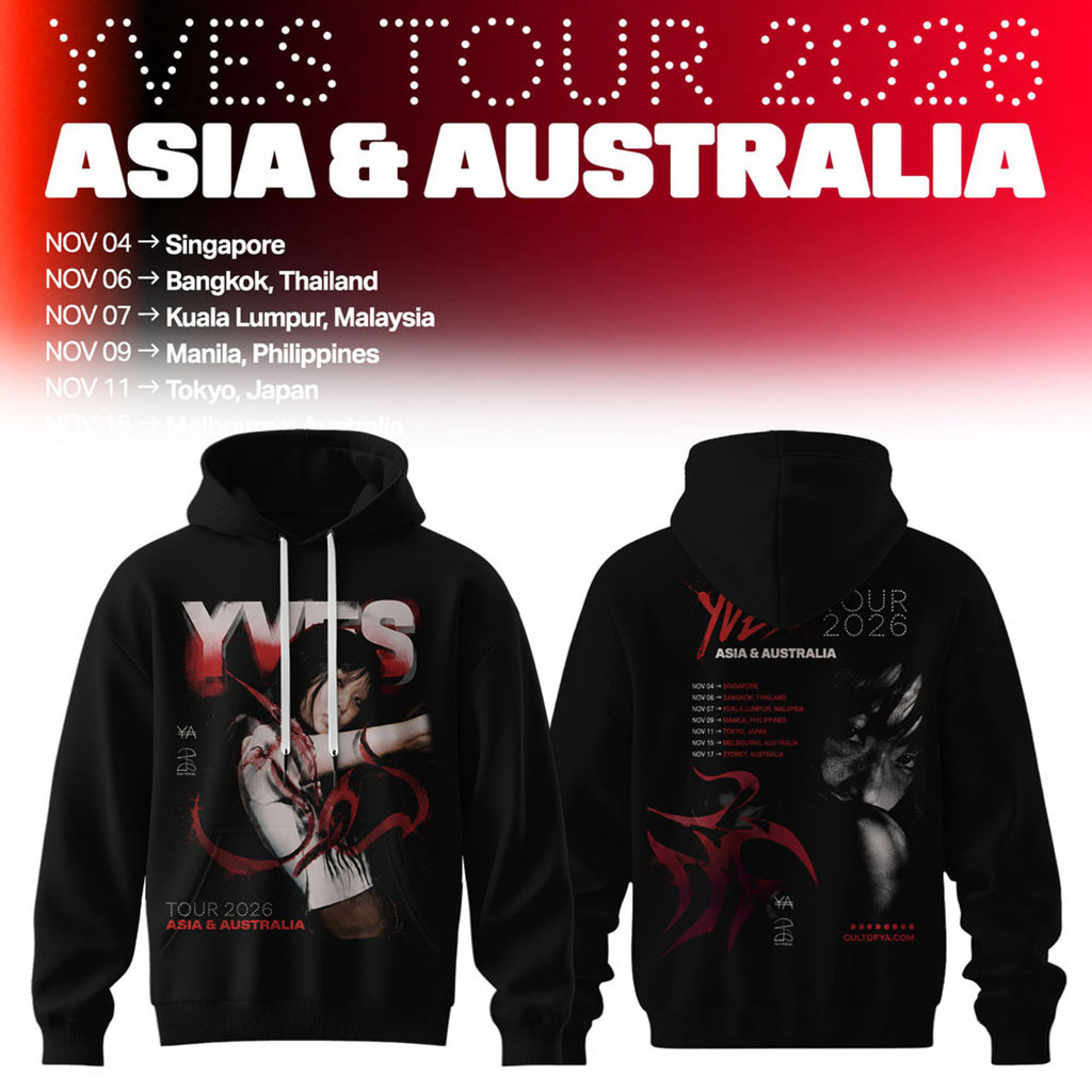 Yves Merch LOONA Yves Tour 2026 Asia And Australia Hoodie Birthday Gifts For Music Lovers Yves Merch LOONA Yves Tour 2026 Asia And Australia Hoodie Birthday Gifts For Music Lovers