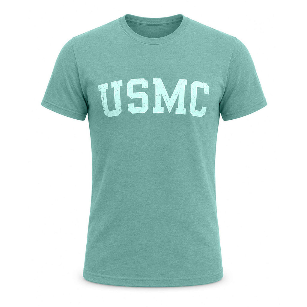 Zac Efron USMC Shirt Military Veteran Clothing USMC Merch Gift For Father